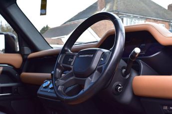 LAND ROVER DEFENDER 3.0 P400 MHEV X SUV 3dr Petrol Auto 4WD Euro 6 | 6 SEATS | MUST 