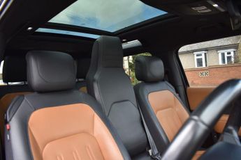 LAND ROVER DEFENDER 3.0 P400 MHEV X SUV 3dr Petrol Auto 4WD Euro 6 | 6 SEATS | MUST 