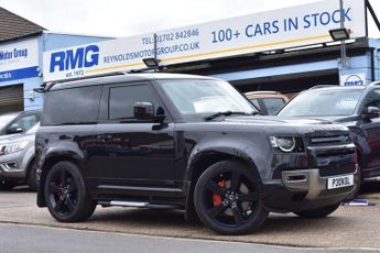 LAND ROVER DEFENDER 3.0 P400 MHEV X SUV 3dr Petrol Auto 4WD Euro 6 | 6 SEATS | MUST 