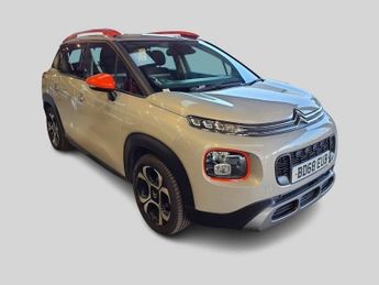 Citroen C3 Aircross 1.5 BlueHDi Flair SUV 5dr Diesel Manual Euro 6 | ONE PREVIOUS OW