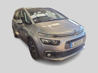 Citroen C4 1.2 PureTech GPF Feel MPV 5dr Petrol Manual Euro 6 | VIRTUAL COC