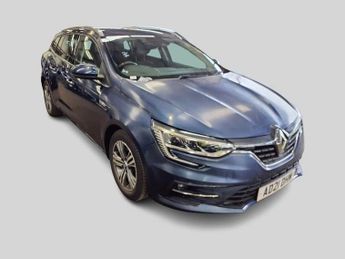 Renault Megane 1.6 E-TECH 9.8kWh Iconic Sport Tourer 5dr Petrol Plug-in Hybrid 