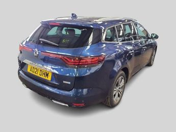 RENAULT MEGANE 1.6 E-TECH 9.8kWh Iconic Sport Tourer 5dr Petrol Plug-in Hybrid 