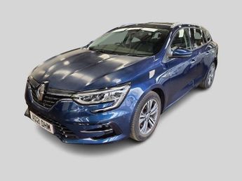 RENAULT MEGANE 1.6 E-TECH 9.8kWh Iconic Sport Tourer 5dr Petrol Plug-in Hybrid 