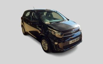 Kia Picanto 1.0 2 Hatchback 5dr Petrol Manual Euro 6 (66 bhp)
