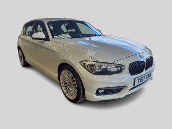 BMW 116 1.5 116d ED Plus Hatchback 5dr Diesel Manual Euro 6 | 2 KEYS 