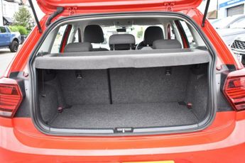 VOLKSWAGEN POLO 1.0 TSI GPF SEL Hatchback 5dr Petrol DSG Euro 6 | 2 KEYS | TOUCH