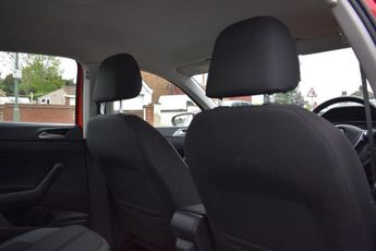 VOLKSWAGEN POLO 1.0 TSI GPF SEL Hatchback 5dr Petrol DSG Euro 6 | 2 KEYS | TOUCH