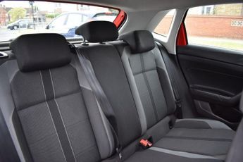 VOLKSWAGEN POLO 1.0 TSI GPF SEL Hatchback 5dr Petrol DSG Euro 6 | 2 KEYS | TOUCH