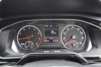 VOLKSWAGEN POLO 1.0 TSI GPF SEL Hatchback 5dr Petrol DSG Euro 6 | 2 KEYS | TOUCH