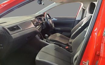 VOLKSWAGEN POLO 1.0 TSI GPF SEL Hatchback 5dr Petrol DSG Euro 6 (s/s) (115 ps)