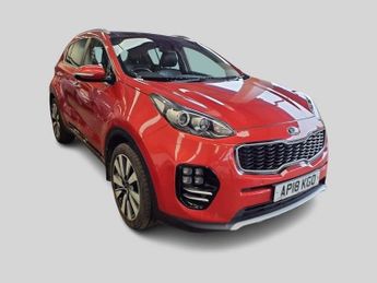 Kia Sportage 1.7 CRDi 3 SUV 5dr Diesel Manual Euro 6 (s/s) (114 bhp)