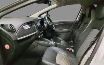RENAULT ZOE R135 EV50 52kWh GT Line + Hatchback 5dr Electric Auto (Rapid Cha