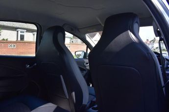 RENAULT ZOE R135 EV50 52kWh GT Line + Hatchback 5dr Electric Auto (Rapid Cha