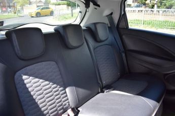 RENAULT ZOE R135 52kWh GT Line Hatchback 5dr Electric Auto (i, Rapid Charge)