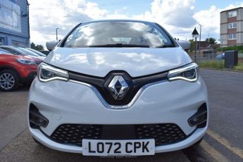 RENAULT ZOE R135 52kWh GT Line Hatchback 5dr Electric Auto (i, Rapid Charge)