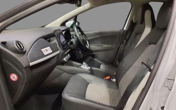 RENAULT ZOE R135 EV50 52kWh GT Line + Hatchback 5dr Electric Auto (Rapid Cha