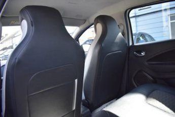 RENAULT ZOE R135 52kWh GT Line Hatchback 5dr Electric Auto (i, Rapid Charge)