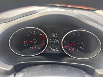 KIA SPORTAGE 2.0 CRDi KX-3 SUV 5dr Diesel Manual AWD Euro 5 (134 bhp)