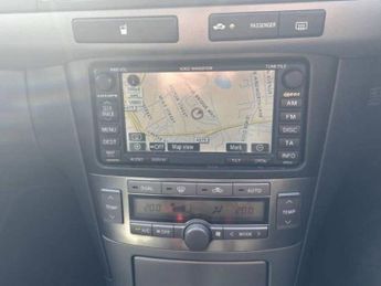 TOYOTA AVENSIS 1.8 VVT-i TR Hatchback 5dr Petrol Automatic (187 g/km, 127 bhp)