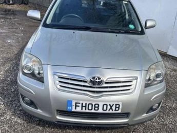 TOYOTA AVENSIS 1.8 VVT-i TR Hatchback 5dr Petrol Automatic (187 g/km, 127 bhp)