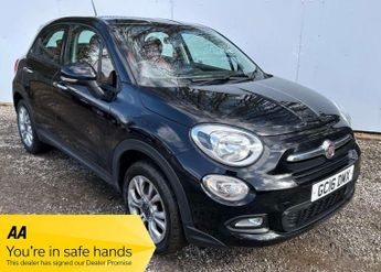 Fiat 500 1.4 MultiAir Pop Star SUV 5dr Petrol Manual Euro 6 (s/s) (140 ps