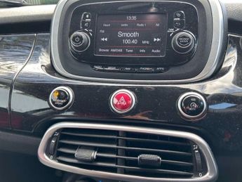 FIAT 500X 1.4 MultiAir Pop Star SUV 5dr Petrol Manual Euro 6 (s/s) (140 ps