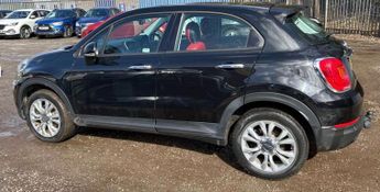 FIAT 500X 1.4 MultiAir Pop Star SUV 5dr Petrol Manual Euro 6 (s/s) (140 ps