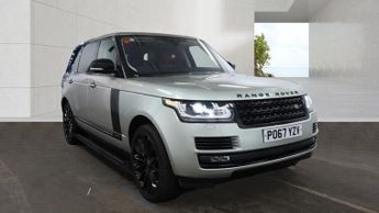 Land Rover Range Rover 5.0 V8 Autobiography SUV 5dr Petrol Auto 4WD Euro 6 (s/s) LWB (5