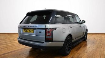 LAND ROVER RANGE ROVER 5.0 V8 Autobiography SUV 5dr Petrol Auto 4WD Euro 6 (s/s) LWB (5