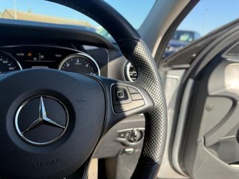 MERCEDES-BENZ E-CLASS 3.0 E350d V6 SE Saloon 4dr Diesel G-Tronic+ Euro 6-1 OWNER FROM 