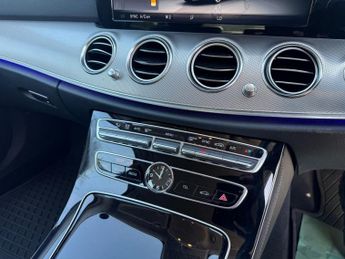 MERCEDES-BENZ E-CLASS 3.0 E350d V6 SE Saloon 4dr Diesel G-Tronic+ Euro 6-1 OWNER FROM 
