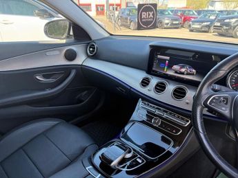 MERCEDES-BENZ E-CLASS 3.0 E350d V6 SE Saloon 4dr Diesel G-Tronic+ Euro 6-1 OWNER FROM 