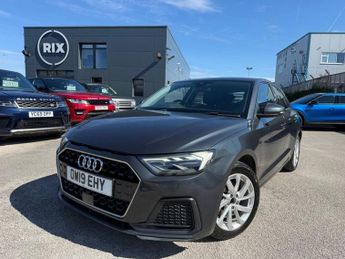 Audi A1 1.0 TFSI 30 Sport Sportback 5dr Petrol Manual Euro 6-2 OWNER CAR