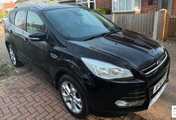 Ford Kuga 2.0 TDCi Titanium Sport SUV 5dr Diesel Manual 2WD Euro 6 (s/s) (