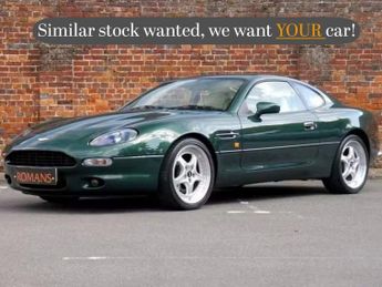 Aston Martin DB7 3.2 Coupe 2dr