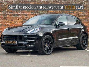 Porsche Macan 3.6T V6 Turbo PDK 4WD Euro 6 (s/s) 5dr