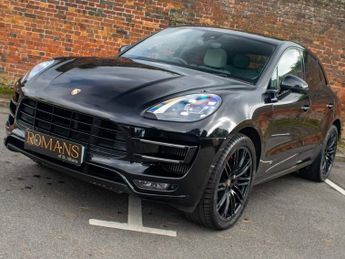 PORSCHE MACAN 3.6T V6 Turbo PDK 4WD Euro 6 (s/s) 5dr