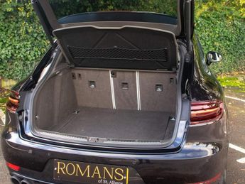 PORSCHE MACAN 3.6T V6 Turbo PDK 4WD Euro 6 (s/s) 5dr