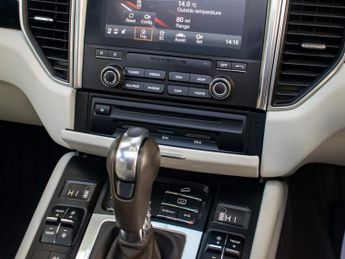 PORSCHE MACAN 3.6T V6 Turbo PDK 4WD Euro 6 (s/s) 5dr