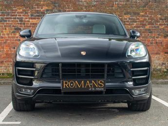 PORSCHE MACAN 3.6T V6 Turbo PDK 4WD Euro 6 (s/s) 5dr