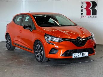 Renault Clio 1.6 E-TECH Evolution Hatchback 5dr Petrol Hybrid Auto Euro 6 (s/