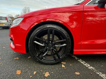 AUDI S3 2.0 TFSI Saloon 4dr Petrol S Tronic quattro Euro 6 (s/s) (300 ps