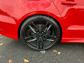 AUDI S3 2.0 TFSI Saloon 4dr Petrol S Tronic quattro Euro 6 (s/s) (300 ps