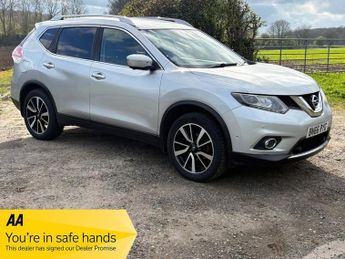 Nissan X-Trail 1.6 dCi Tekna SUV 5dr Diesel XTRON Euro 6 (s/s) (130 ps)
