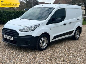 Ford Transit Connect 1.5 240 EcoBlue Leader Panel Van 5dr Diesel Manual L1 Euro 6 (s/