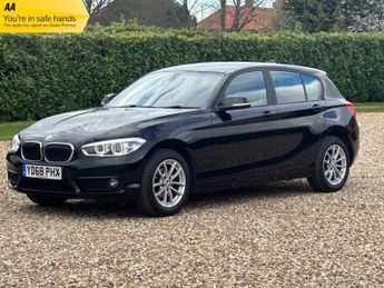BMW 1 Series 1.5 116d SE Business Hatchback 5dr Diesel Manual Euro 6 (s/s) (1