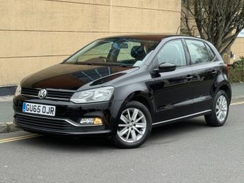 Volkswagen Polo 1.0 BlueMotion Tech SE Hatchback 5dr Petrol Manual Euro 6 (s/s) 