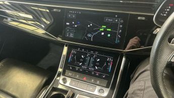 AUDI Q7 3.0 TDI V6 50 Black Edition SUV 5dr Diesel Tiptronic quattro Eur