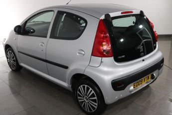 PEUGEOT 107 1.0 12V Urban Hatchback 5dr Petrol Manual Euro 4 (68 ps)